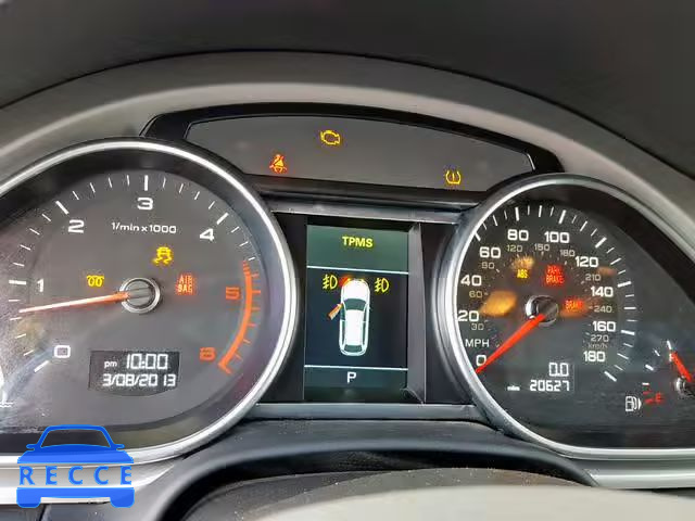 2015 AUDI Q7 TDI WA1LMAFE0FD022215 зображення 7