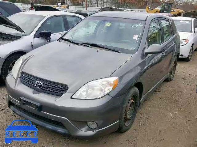 2007 TOYOTA MATRIX XR 2T1KR32E87C650669 зображення 1