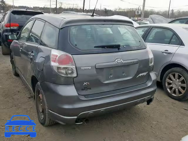 2007 TOYOTA MATRIX XR 2T1KR32E87C650669 зображення 2