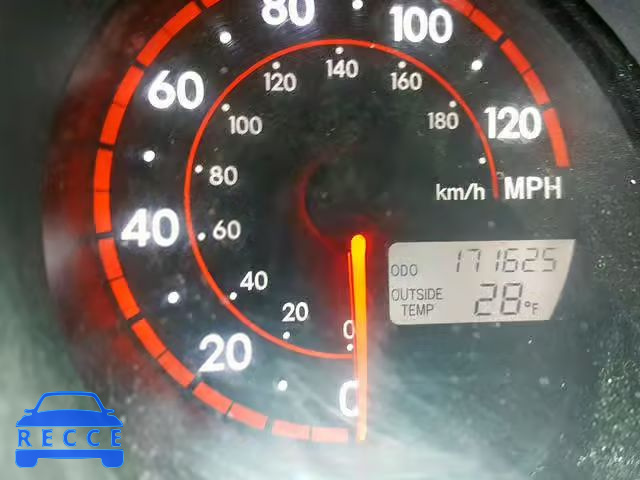 2007 TOYOTA MATRIX XR 2T1KR32E87C650669 image 7