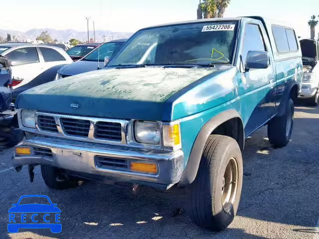 1997 NISSAN TRUCK XE 1N6SD11Y9VC321223 Bild 1