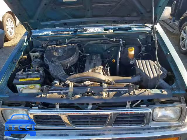 1997 NISSAN TRUCK XE 1N6SD11Y9VC321223 image 6
