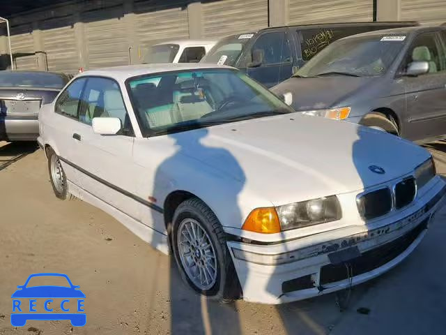 1998 BMW 323 IS AUT WBABF8323WEH62060 image 0