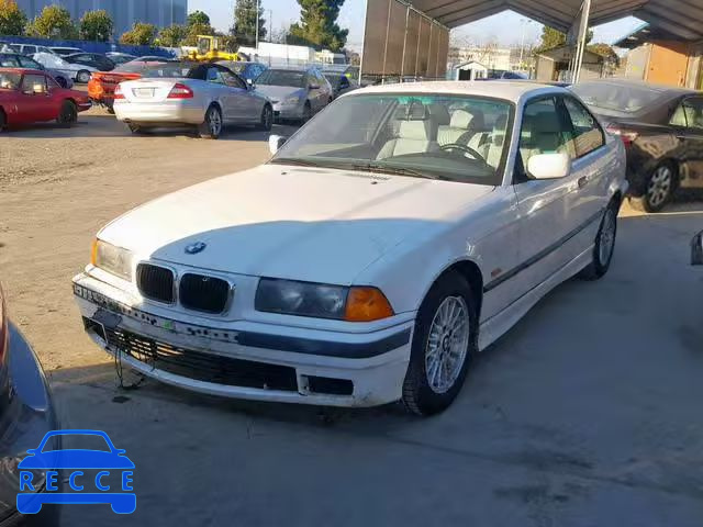 1998 BMW 323 IS AUT WBABF8323WEH62060 Bild 1