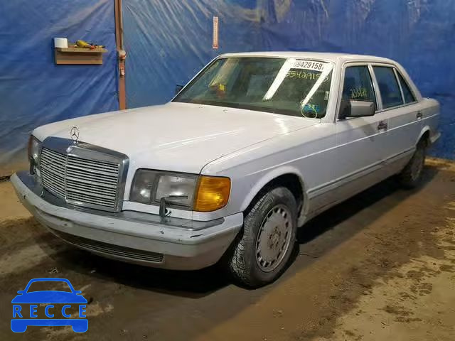 1989 MERCEDES-BENZ 420 SEL WDBCA35E0KA480066 Bild 1