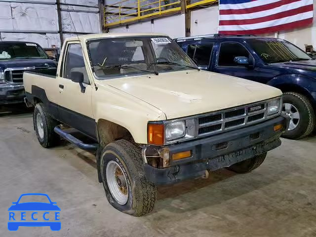 1986 TOYOTA PICKUP RN6 JT4RN63R0G5013317 image 0