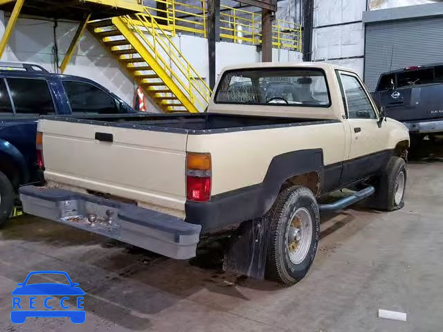 1986 TOYOTA PICKUP RN6 JT4RN63R0G5013317 image 3