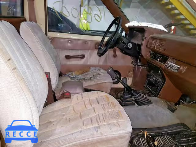 1986 TOYOTA PICKUP RN6 JT4RN63R0G5013317 image 4