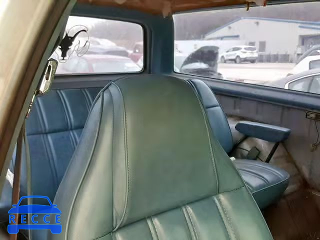 1985 DODGE RAMCHARGER 1B4GW12T6FS696139 зображення 5