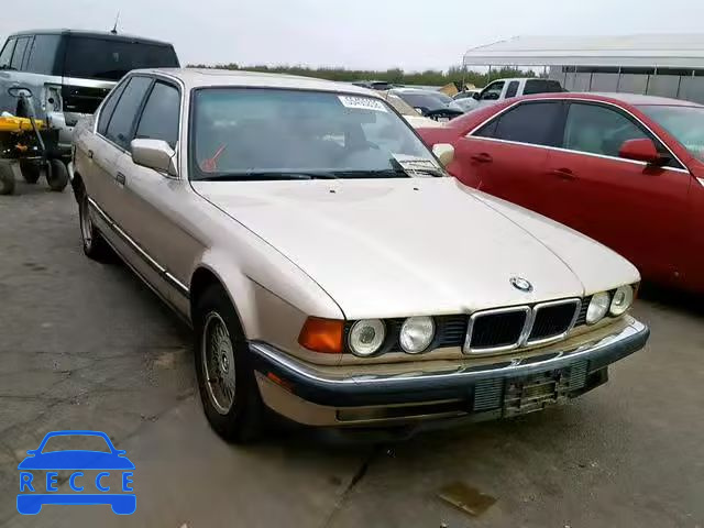 1993 BMW 740 I AUTO WBAGD4328PDE62865 зображення 0