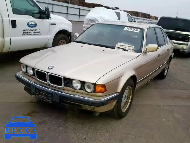 1993 BMW 740 I AUTO WBAGD4328PDE62865 зображення 1