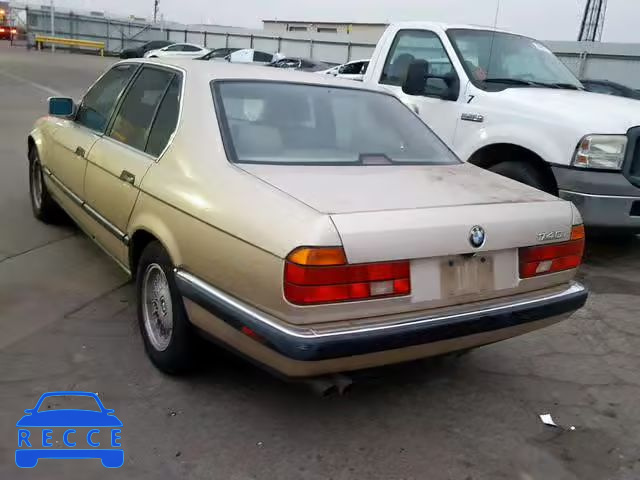 1993 BMW 740 I AUTO WBAGD4328PDE62865 image 2