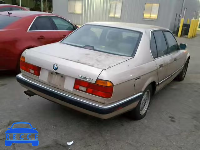 1993 BMW 740 I AUTO WBAGD4328PDE62865 Bild 3