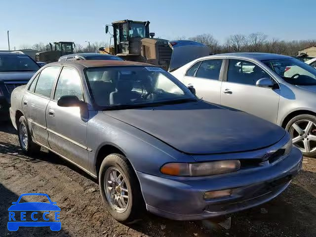 1995 MITSUBISHI GALANT S 4A3AJ46G6SE138836 image 0