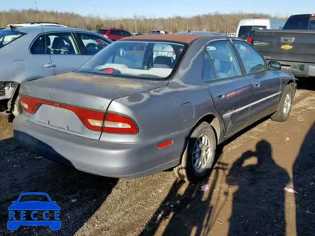 1995 MITSUBISHI GALANT S 4A3AJ46G6SE138836 зображення 3