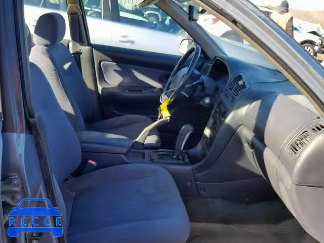 1995 MITSUBISHI GALANT S 4A3AJ46G6SE138836 image 4