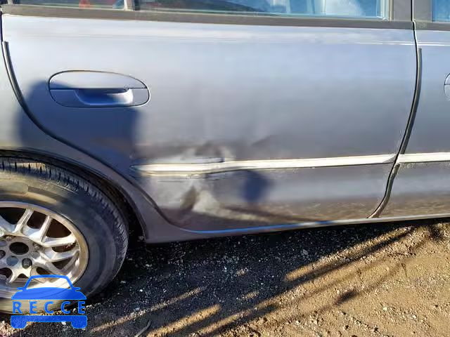 1995 MITSUBISHI GALANT S 4A3AJ46G6SE138836 зображення 8