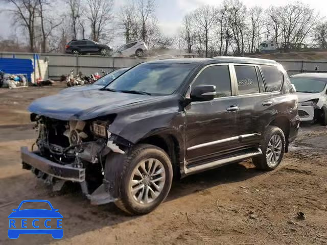 2015 LEXUS GX PREMIUM JTJJM7FXXF5094239 зображення 1