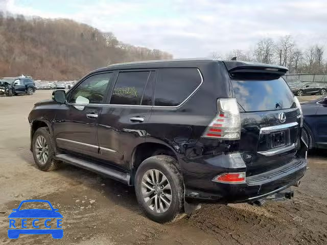 2015 LEXUS GX PREMIUM JTJJM7FXXF5094239 image 2