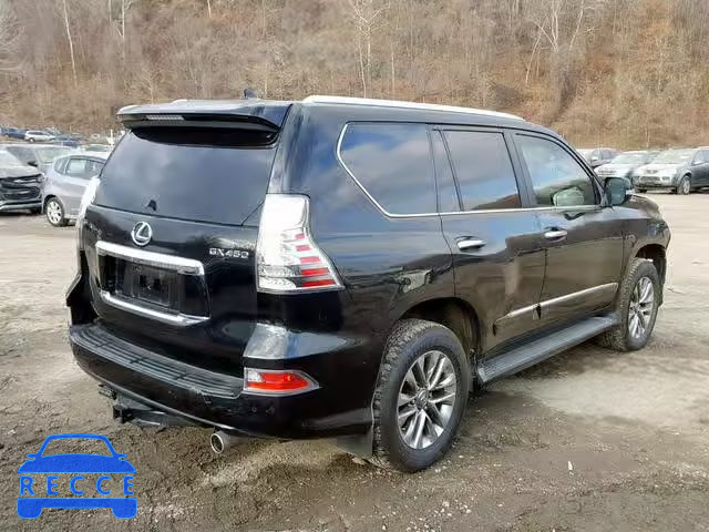 2015 LEXUS GX PREMIUM JTJJM7FXXF5094239 зображення 3