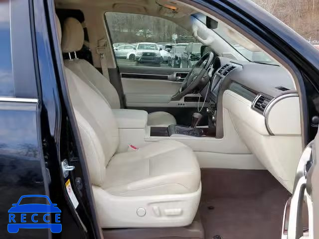 2015 LEXUS GX PREMIUM JTJJM7FXXF5094239 image 4