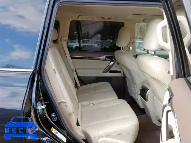 2015 LEXUS GX PREMIUM JTJJM7FXXF5094239 image 5