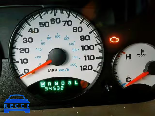 2002 DODGE STRATUS ES 1B3EL56R02N123661 image 7