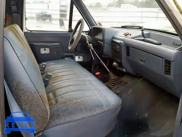 1990 FORD F SUPER DU 2FDLF47M8LCA56188 зображення 4