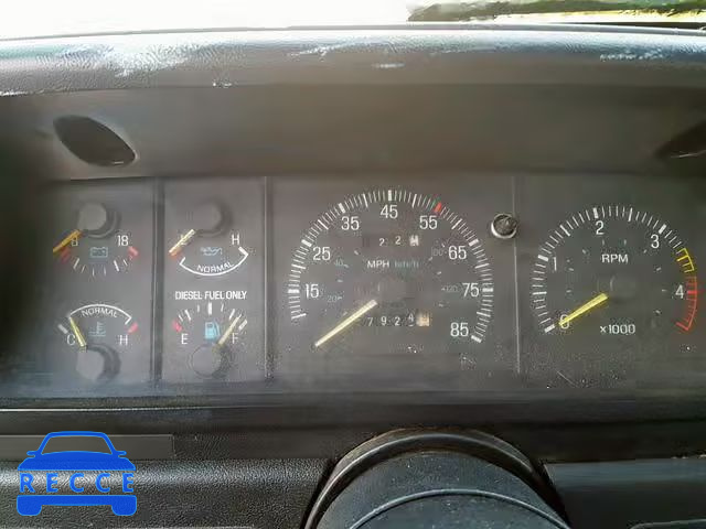 1990 FORD F SUPER DU 2FDLF47M8LCA56188 image 7