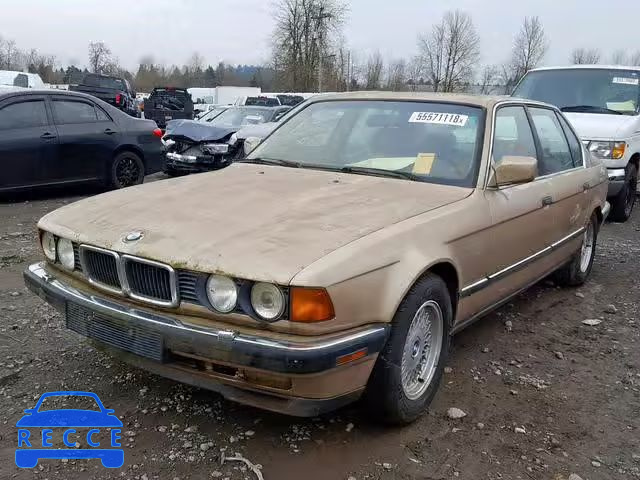 1994 BMW 740 IL AUT WBAGD8325RDE88513 Bild 1