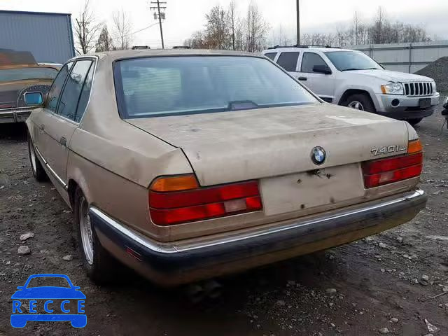 1994 BMW 740 IL AUT WBAGD8325RDE88513 Bild 2