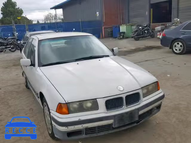 1995 BMW 318 I AUTO 4USCC8321SLA13032 зображення 0