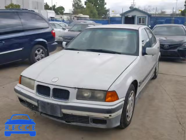 1995 BMW 318 I AUTO 4USCC8321SLA13032 зображення 1