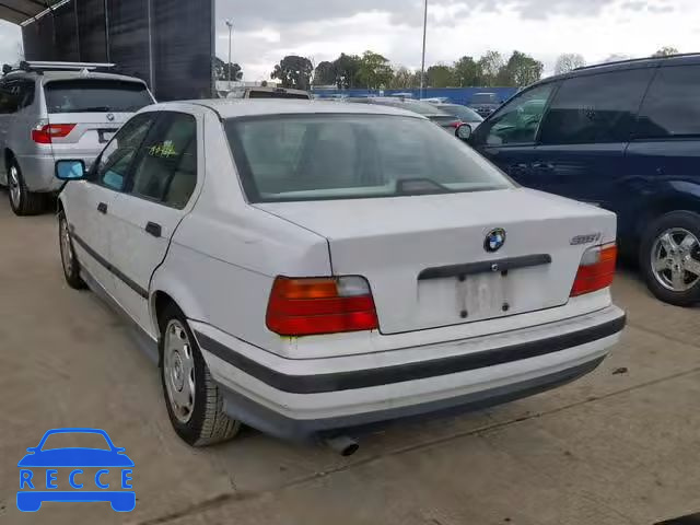 1995 BMW 318 I AUTO 4USCC8321SLA13032 Bild 2