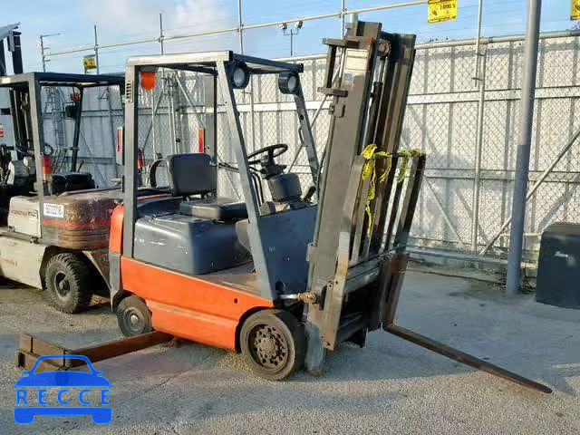 2003 TOYOTA FORKLIFT 426FGCU15 зображення 0