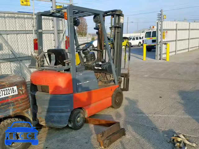 2003 TOYOTA FORKLIFT 426FGCU15 зображення 3