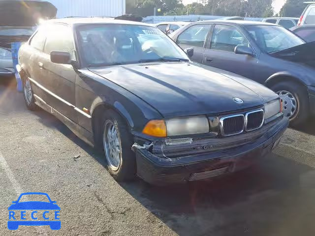 1998 BMW 328 IS AUT WBABG2329WET36252 image 0