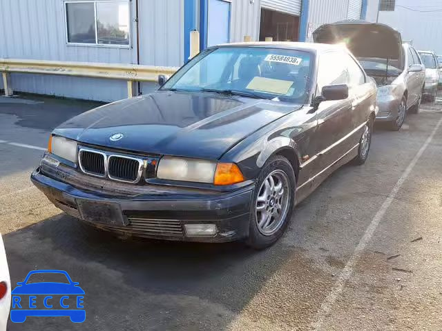 1998 BMW 328 IS AUT WBABG2329WET36252 image 1