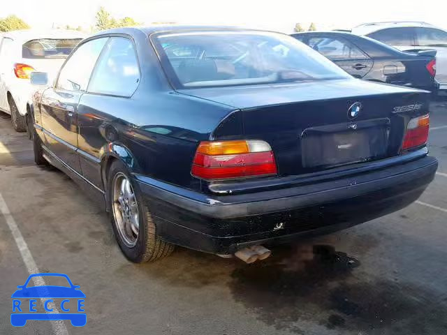 1998 BMW 328 IS AUT WBABG2329WET36252 image 2