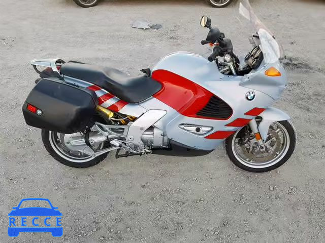 2002 BMW K1200 RS WB10557A72ZG35664 зображення 8