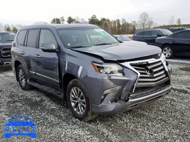 2017 LEXUS GX PREMIUM JTJJM7FX9H5165482 Bild 0