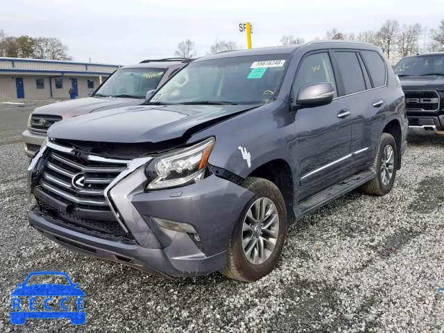 2017 LEXUS GX PREMIUM JTJJM7FX9H5165482 Bild 1