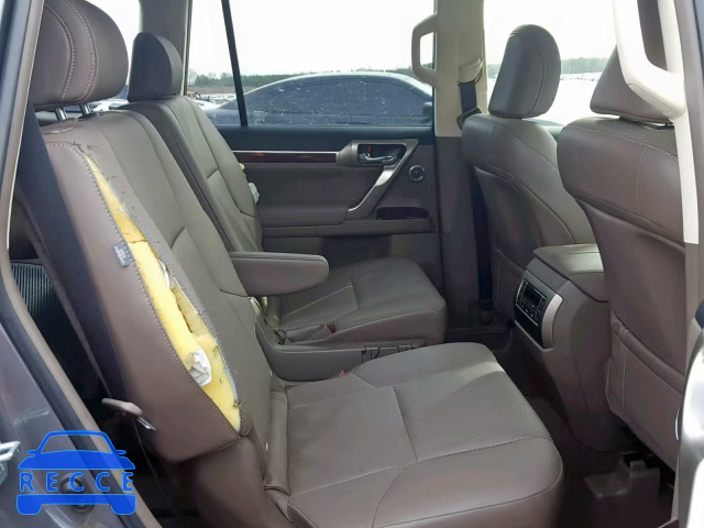 2017 LEXUS GX PREMIUM JTJJM7FX9H5165482 image 5