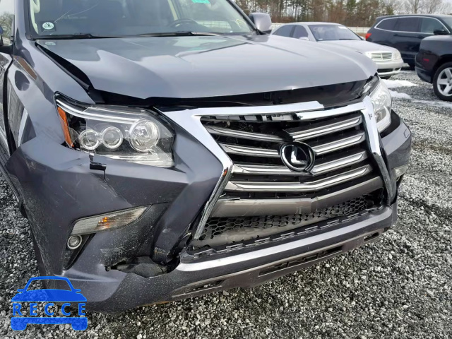 2017 LEXUS GX PREMIUM JTJJM7FX9H5165482 image 8