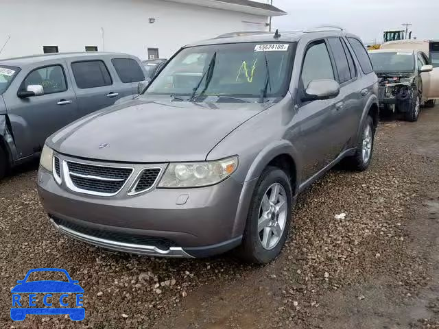 2006 SAAB 9-7X ARC 5S3ET13M462801927 image 1