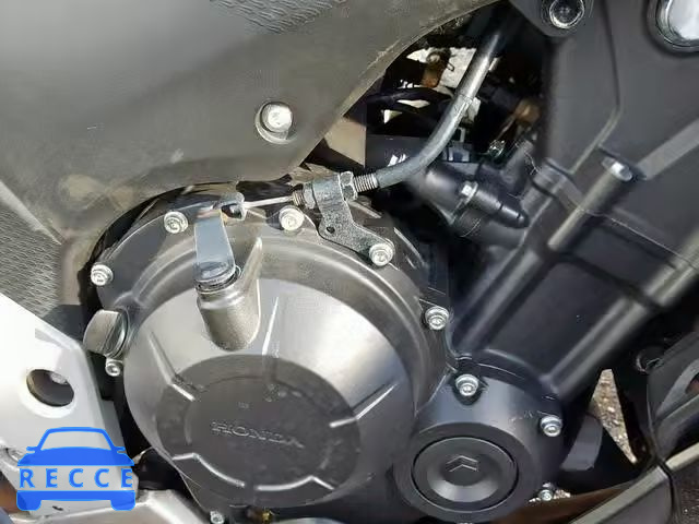 2014 HONDA CBR500 R MLHPC4462E5102225 Bild 6