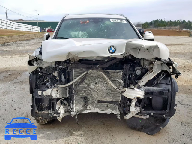 2019 BMW X3 SDRIVE3 5UXTR7C50KLE94401 image 8