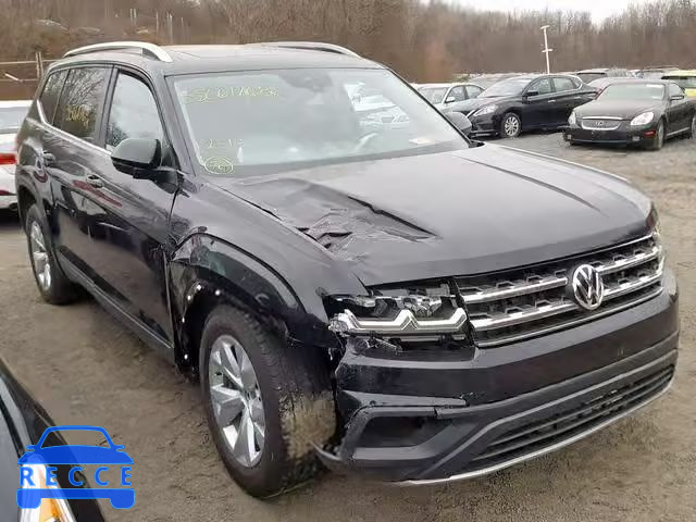 2018 VOLKSWAGEN ATLAS S 1V2BR2CA7JC504154 зображення 0