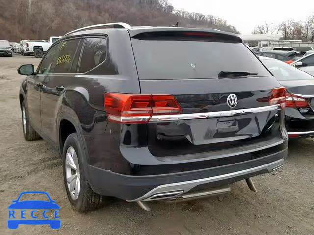 2018 VOLKSWAGEN ATLAS S 1V2BR2CA7JC504154 зображення 2