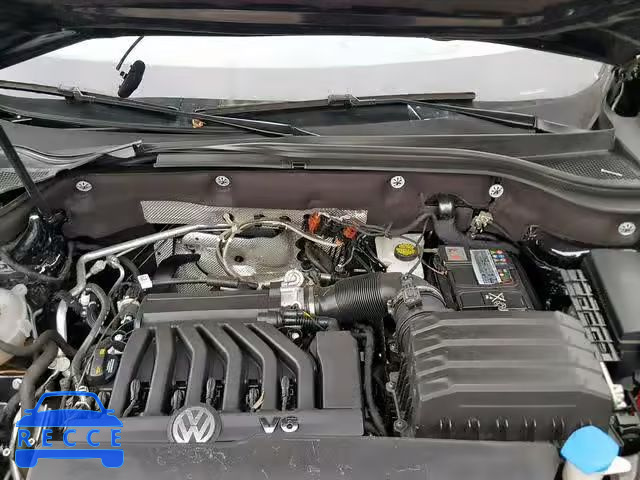 2018 VOLKSWAGEN ATLAS S 1V2BR2CA7JC504154 зображення 6